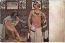 Joseph en Potiphar S Vrouw