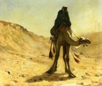 The Camel Rider