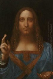 Salvator Mundi 1500