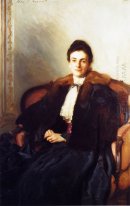 Retrato de señora Harold Wilson 1897