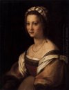 Lucrezia Di Baccio Del Fede, Artis 'Istri