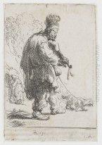 The Blind Fiddler 1631