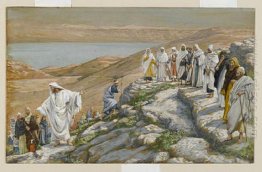 Ordaining Of The Twelve Apostles 1894