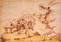 cupid the honey thief 1514