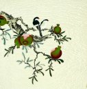 Birds & Flowers - Pittura cinese