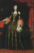 Potret Marie Louise dari Orléans (1662-1689)