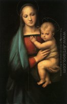 Madonna y niño (Madonna del Granduca) 1505