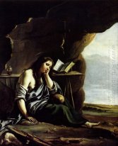 Maria Magdalena in Meditatie