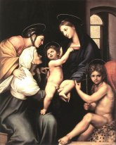 Madonna Of The Kain