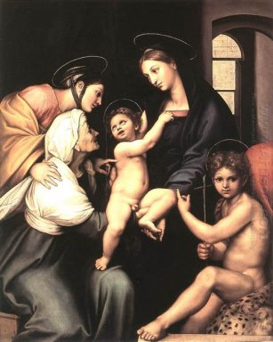 Madonna de la toile