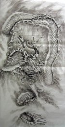 Dragon - Chinese Painting