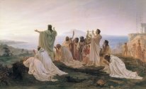 Pythagoreans celebrate sunrise