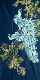 Peacock - Chinese Painting