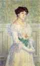 Retrato de Laure Fle 1898