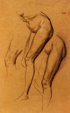 Nude Studies von Long Mary