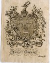 David Greene Bookplate