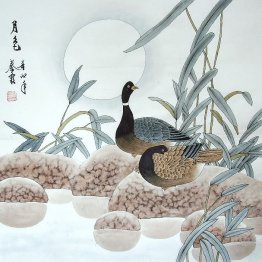 Lu Yan - Chinese Painting