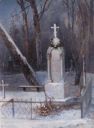 grave 1884