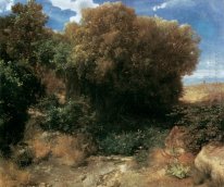 Campagna Landscape 1858