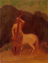 Centaur With Cello 1910