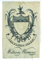 William Wetmore Bookplate