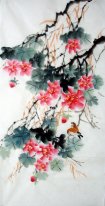 Birds&Flowers - Chiense Painting