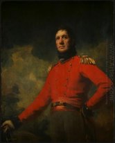 Retrato del Coronel Francis James Scott