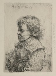 Portrait Of A Boy 1641