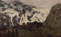 In Alps 1897