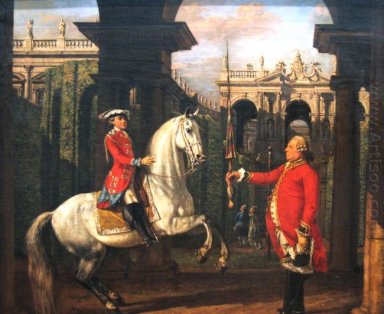 Spanyol Riding School 1773