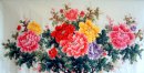 Peony - Chinese Painting