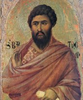 The Apostle Bartholomew 1311