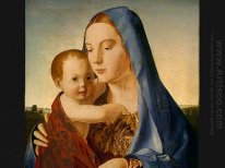 madonna och barn 1475