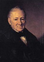 Tuchkov Alexey Le héros de 1812 le père de l'Ale des décembriste