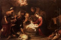 Adoration Of The Shepherds 1