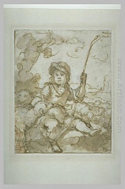 The Good Shepherd enfant