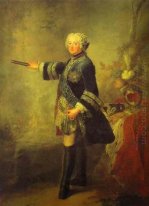 Porträtt av Fredrik II