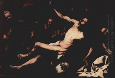 Das Martyrium des Hl. Bartholomäus