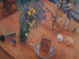 Morning Still Life 1918