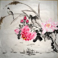 Birds&Flowers - Chinese Painting