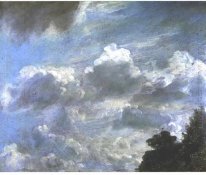 cloud study 1821