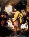 San Pietro predica a Pentecoste