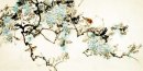 Birds & Flowers - Pittura cinese