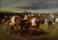 at the races the start 1862