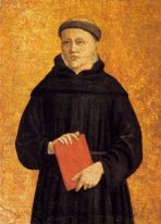 Augustinian Saint