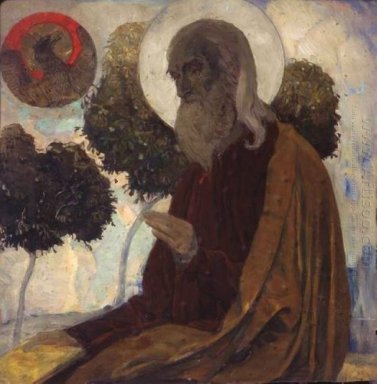 St Jonh L\'Apostolo 1909