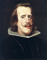 Retrato de Felipe IV 1653