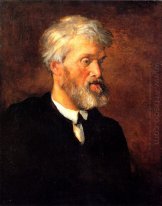 Retrato de Thomas Carlyle