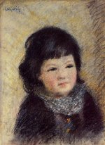 Portrait Of A Child 1