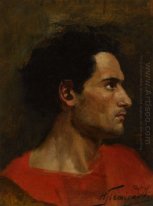 Man in Profile